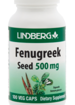 Fenugreek Seed, 500 mg, 100 Vegetarian Capsules
