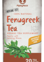 Fenugreek Tea, 20 Tea Bags