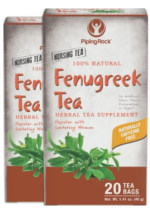 Fenugreek Tea, 20 Tea Bags, 2 Boxes