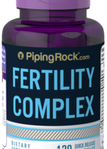 Fertility Complex, 120 Quick Release Capsules