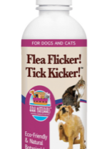 Flea Flicker Tick Kicker, 8 fl oz (237 mL) Spray