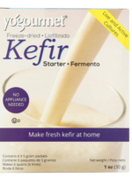 Freeze-Dried Kefir Starter, 1 oz (30 g) Box