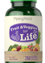 Fruit & Veggies for Life, 250 Quick Release Capsules