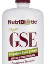GSE Grapefruit Seed Liquid Extract, 4 fl oz (118 mL) Dropper Bottle