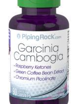 Garcinia Cambogia 500 mg wRaspberry Ketones & Green Coffee, 90 Coated Caplets