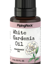 Gardenia Fragrance Oil, 1/2 fl oz (15 mL) Dropper Bottle