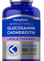 Glucosamine chondroitin 180 capsules diet supplement