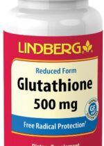 Glutathione (Reduced), 500 mg, 60 Capsules