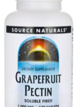 Grapefruit Pectin, 1000 mg, 120 Tablets