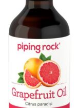 Grapefruit (Pink) Pure Essential Oil (GC/MS Tested), 2 fl oz (59 mL) Bottle