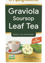 Graviola (Soursop) Tea, 20 Bags