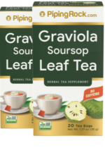 Graviola (Soursop) Tea, 20 Bags, 2 Boxes