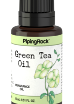Green Tea Fragrance Oil, 1/2 fl oz (15 mL) Dropper Bottle