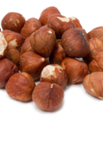 Hazelnuts (Filberts) Raw Whole (No Shell), 1 lb (454 g) Bag