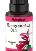 Honeysuckle Fragrance Oil, 1/2 fl oz (15 mL) Dropper Bottle