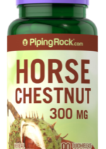 Horse Chestnut (Standardized Extract), 300 mg, 90 Quick Release Capsules