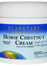 Horse Chestnut Cream, 4 oz (113 g) Jar