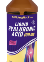 Hyaluronic Acid Liquid, 100 mg, 16 oz (473 ml) Bottle