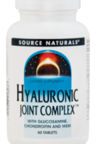 Hyaluronic Joint Complex, 60 Tablets