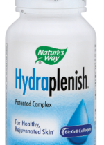 Hydraplenish Hyaluronic Acid, 60 Capsules