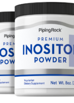 Inositol Powder, 8 oz (226 g) Powder, 2 Jars
