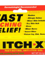 Itch-X Anti-Itch Gel, 1.25 oz (35 g) Tube