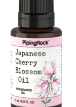 Japanese Cherry Blossom Fragrance Oil (version of Bath & Body Works), 1/2 fl oz (15 mL) Dropper Bottle
