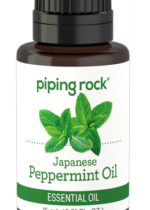 Japanese Peppermint Oil, 1/2 fl oz (15 mL) Dropper Bottle