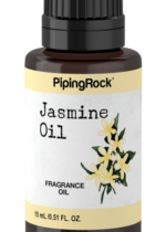 Jasmine Fragrance Oil, 1/2 fl oz (15 mL) Dropper Bottle