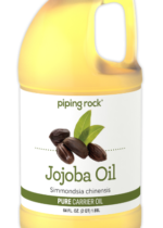 Jojoba Carrier Oil, 64 fl oz (1.89 L) Bottle