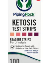 Ketosis Test Strips, 100 Test Strips