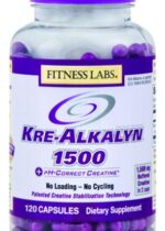 Kre-Alkalyn Creatine, 1500 mg, 120 CapsulesKre-Alkalyn Creatine, 1500 mg, 120 Capsules