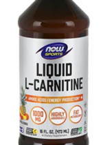 L-Carnitine, 1000 mg, 16 oz (473 mL) Bottle