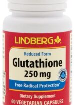L-Glutathione (Reduced), 250 mg, 60 Capsules