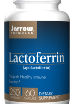 Lactoferrin, 250 mg, 60 Capsules