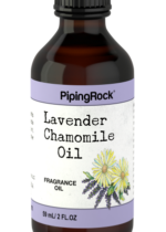Lavender Chamomile Fragrance Oil, 2 fl oz (59 mL) Bottle