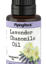 Lavender Chamomile Fragrance Oil, 1/2 fl oz (15 mL) Dropper Bottle