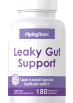 Leaky Gut Support, 180 Vegetarian Capsules