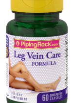 Leg Vein Care Formula, 60 Quick Release Capsules