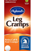 Leg cramps 100 dissolving tablets