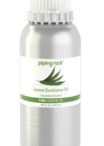 Lemon Eucalyptus Pure Essential Oil (GC/MS Tested), 16 fl oz (473 mL) Canister