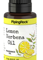 Lemon Verbena (Apothecary) Fragrance Oil, 1/2 fl oz (15 mL) Dropper Bottle