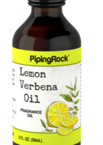 Lemon Verbena (Apothecary) Fragrance Oil, 2 fl oz (59 mL) Dropper Bottle