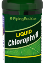 Liquid Chlorophyll, 16 fl oz (473 mL) Bottle