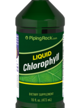 Liquid Chlorophyll, 16 fl oz (473 mL) Bottle