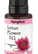 Lotus Flower Fragrance Oil, 1/2 fl oz (15 mL) Dropper Bottle