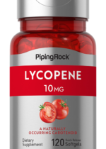 Lycopene, 10 mg, 120 Quick Release Softgels