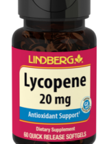 Lycopene, 20 mg, 60 Softgels