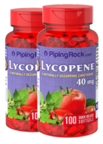 Lycopene, 40 mg, 100 Quick Release Softgels, 2 Bottles