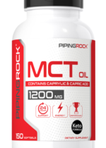 MCT Oil, 1200 mg, 150 Quick Release Softgels